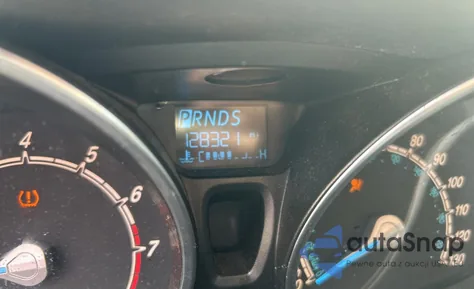 2019 Ford Fiesta Se из США, поврежденный, VIN 3FADP4BJ5KM105729